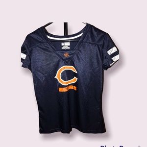 Nfl Team Apparel womens chicago bears jersey. Size large